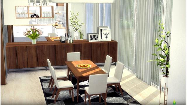 Moderato - Dining Room