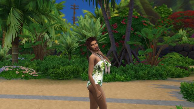 Pose Player for The Sims 4