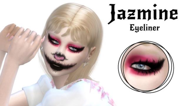 Jazmine Eyeliner