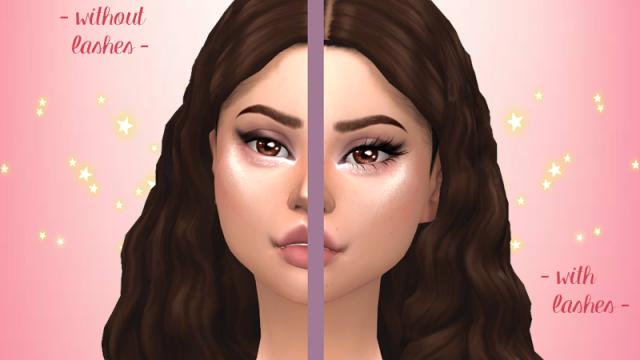 Courtney Jane Liner for The Sims 4