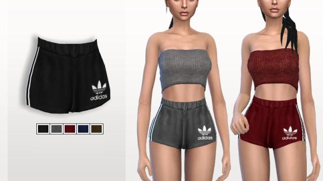 Adidas Sporty Shorts