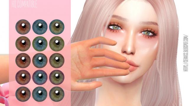 SERACC - LENSES 01 FOR TS4