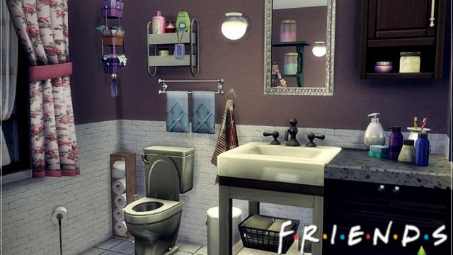 Apartment M&R - Bathroom - 