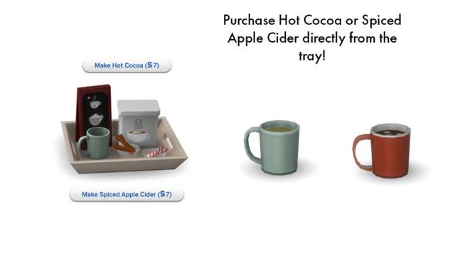 Cup of Cozy Drink Kit