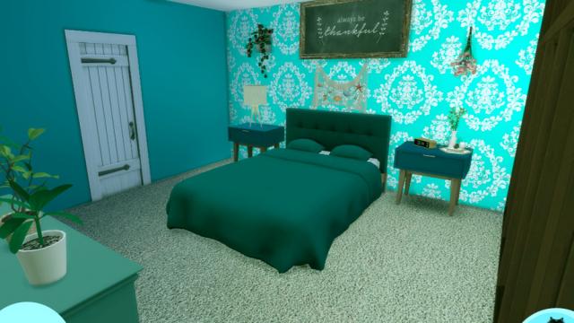 TurtlePaw Carpet for The Sims 4