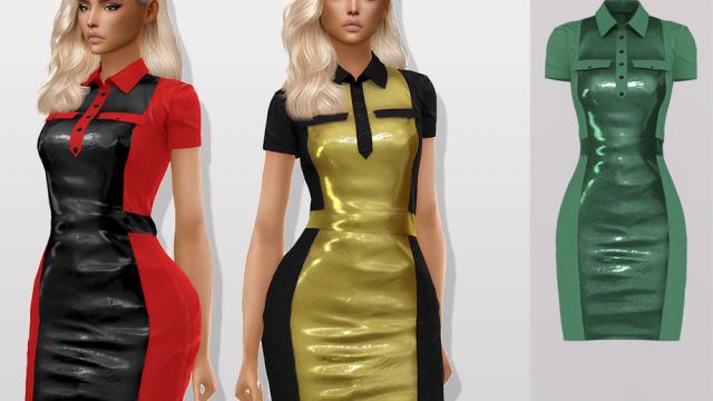 Belaloallure_Cedrah dres