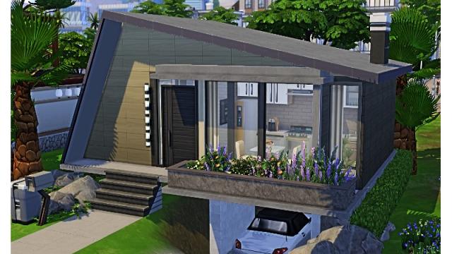 Kirke для The Sims 4