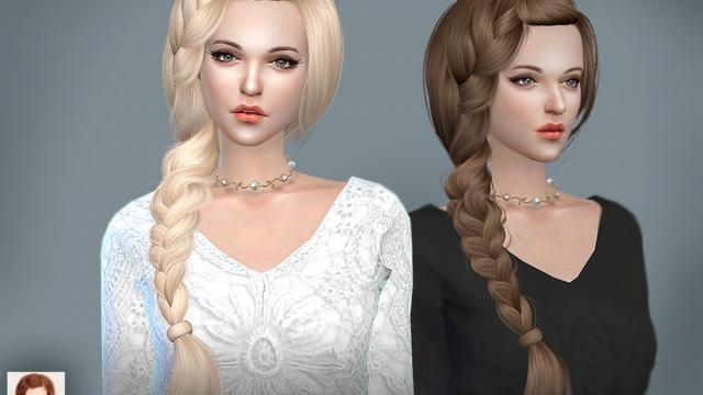 WINGS-OS0615 for The Sims 4