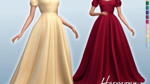 Harmony Dress