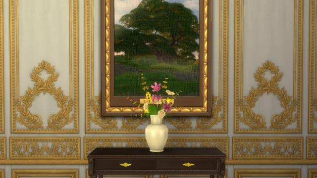 18th Century Portraits Set 2 for The Sims 4
