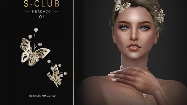 S-Club ts4 WM Headacc 202101