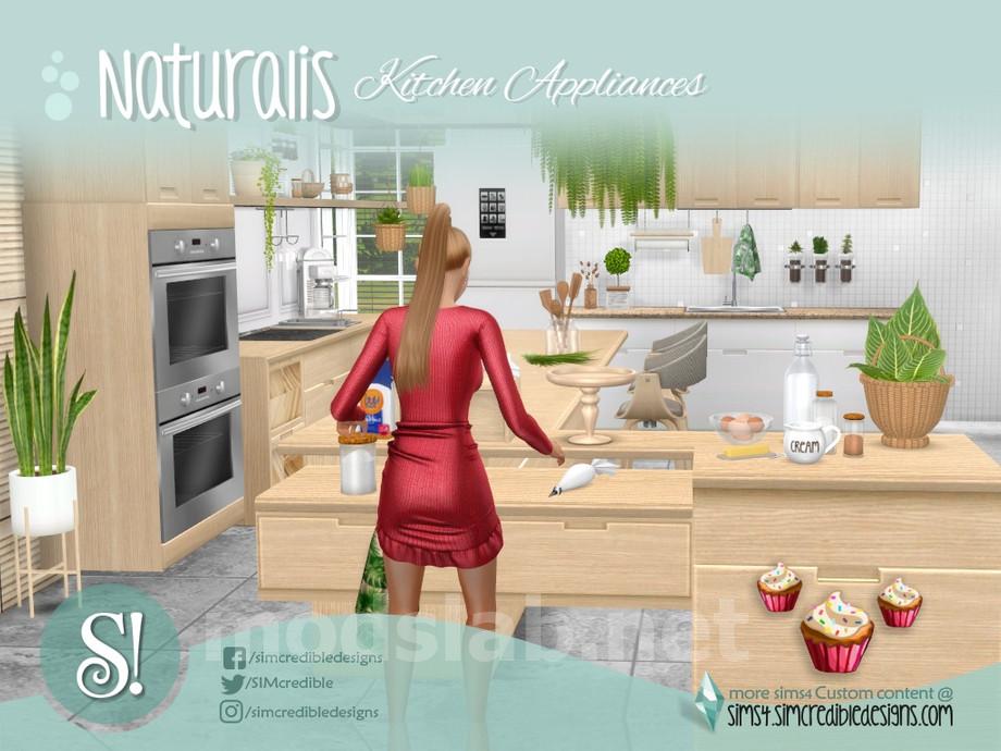 Download Naturalis Cupcake Factory For The Sims 4