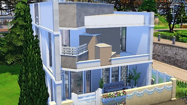 Lux для The Sims 4