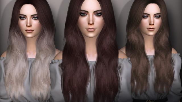 Ade - Brower for The Sims 4