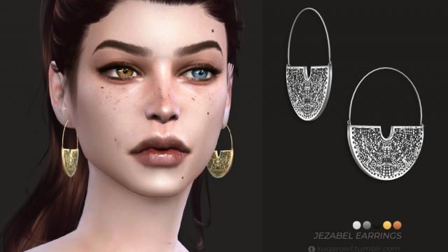 Jezabel earrings