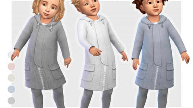 Toddler Winter Coat 01