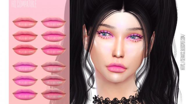 SERACC - LIPSTICK 07 AF FOR TS4