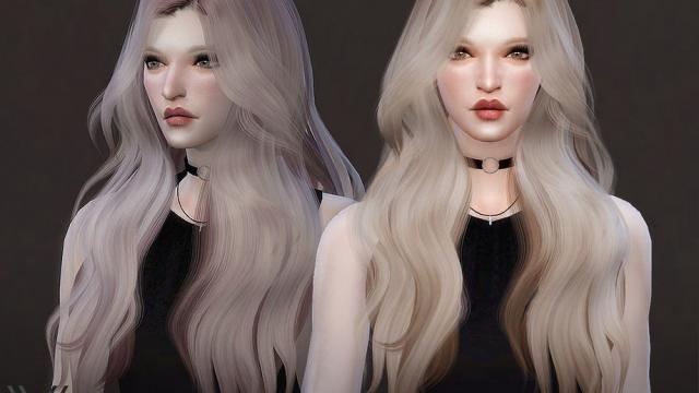 WINGS-OE1102 for The Sims 4