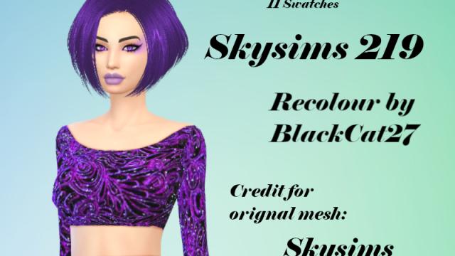 Skysims 219 Recolour