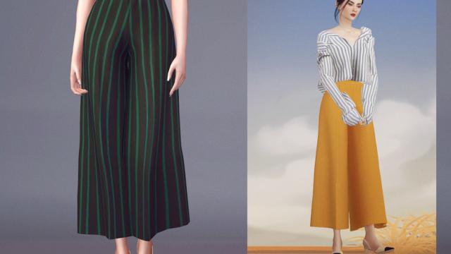 Noel Culottes