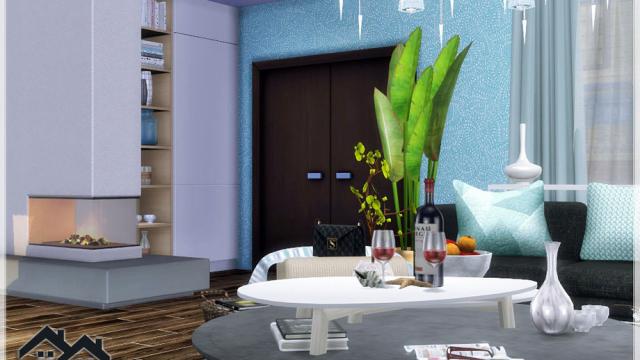 COLAR - Livingroom for The Sims 4