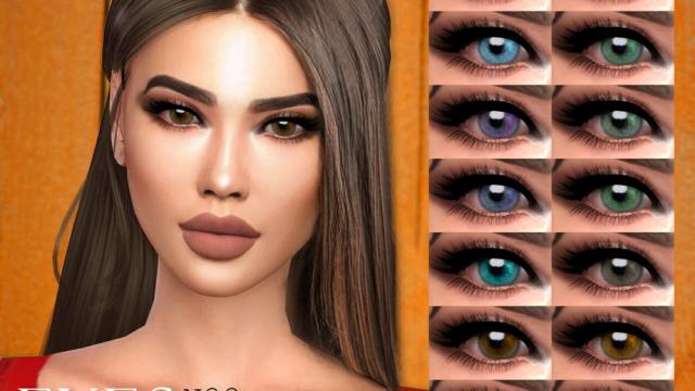 N22  MagicHand  [MH] Eyes N22 for The Sims 4