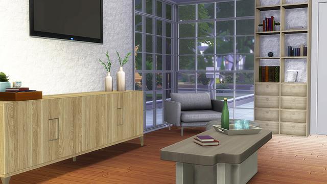 Darling Micro для The Sims 4