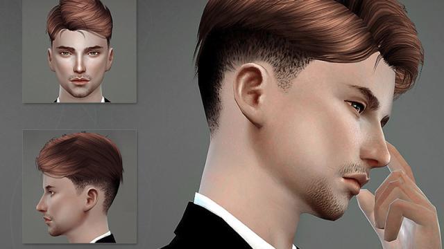 S-Club MK TS4 - Hair N4