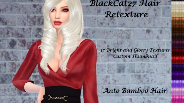 Anto Bamboo Hair Retexture