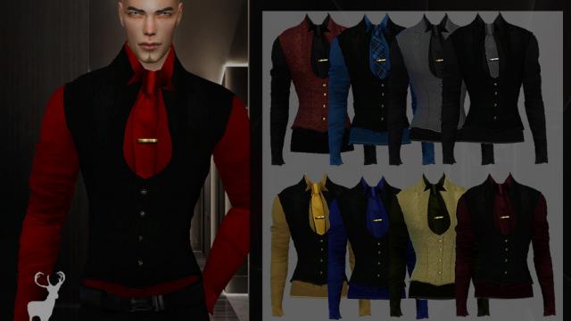 DSF SHIRT NOX CAELO