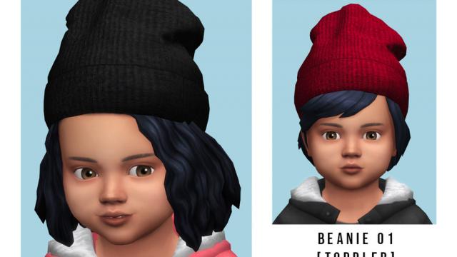 Beanie 01 [Toddler]