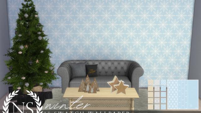 Holiday Wonderland - Winter Wallpaper - Networksims