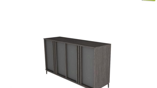 Irving Console Table for The Sims 4