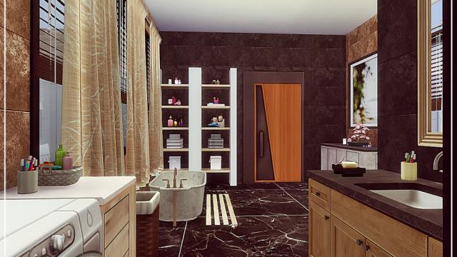 Deluxe-bathroom II