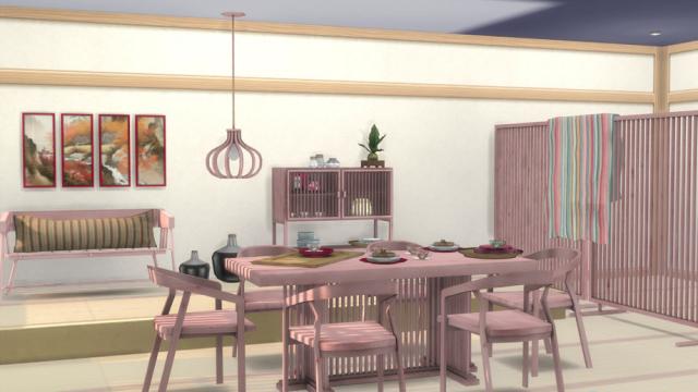 kardofe_Keiji Diningroom_