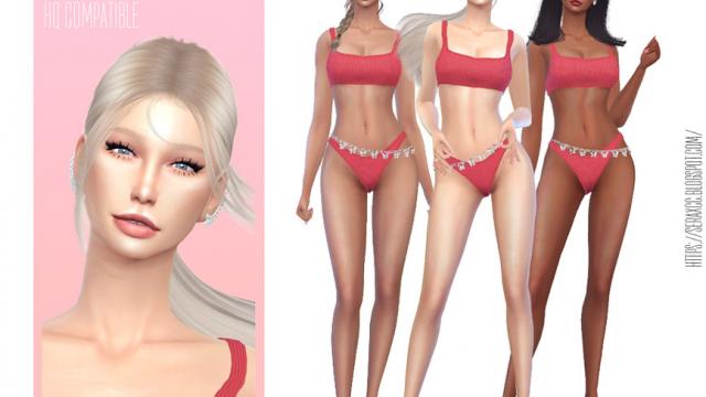 SERACC - SKIN 02 AF FOR TS4