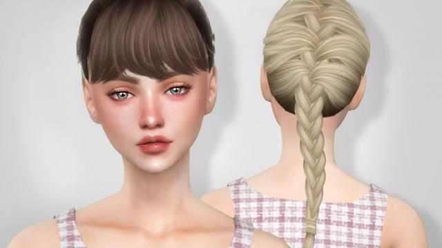 Evermore ( Hair 136 )