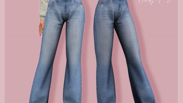 Jeans - BT402