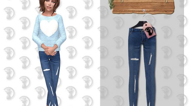 Pants C333