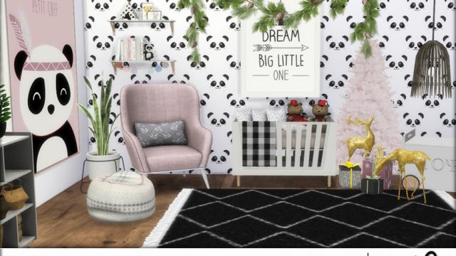 Sweet Dreams Nursery (Room)