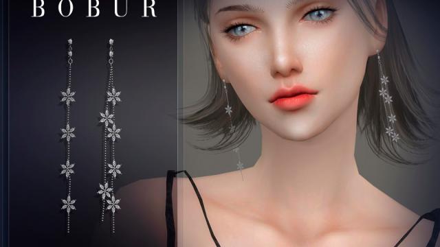 Bobur Earrings 37