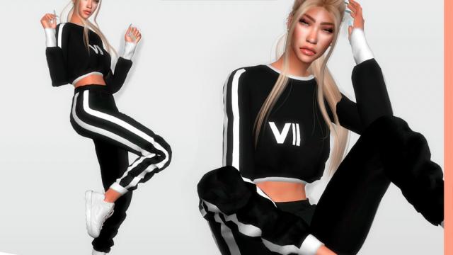 VI SPORTS PANTS - I