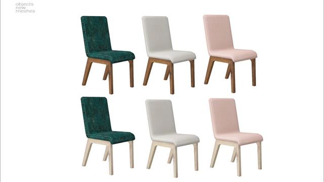 [Sandra diningroom] - dining chair