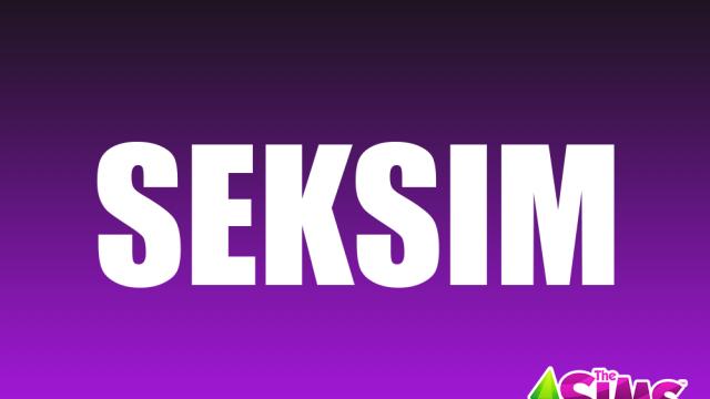 SEKSIM for The Sims 4