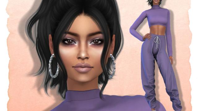 Denise Wade for The Sims 4