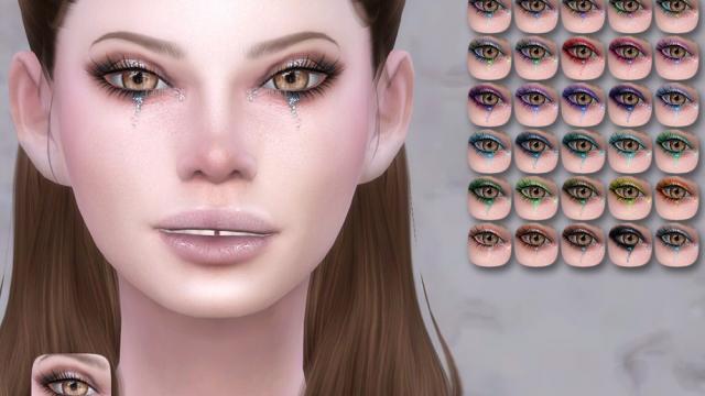 [Ts4]Taty Eyeshadows 45