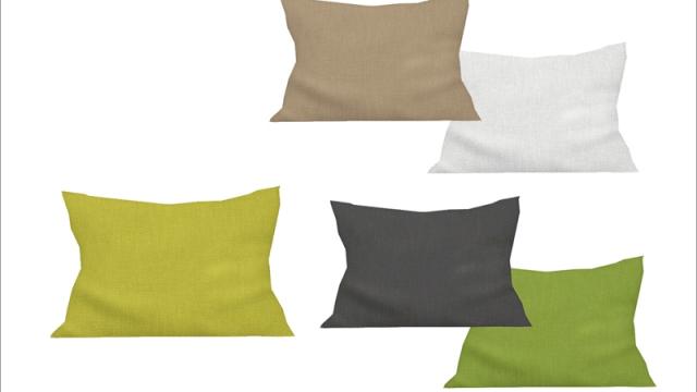 [ECO livingroom] - sofa pillow