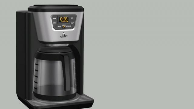 Altara Coffee Maker for The Sims 4