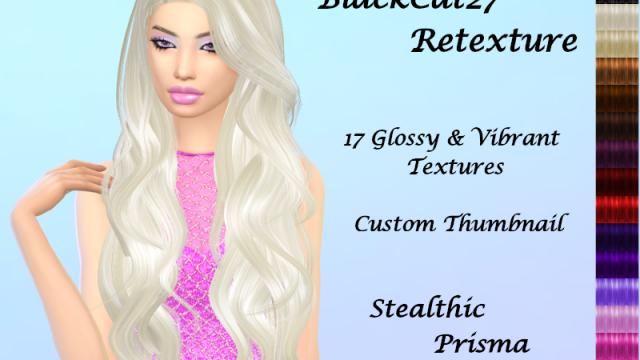 Stealthic Prisma Hair Retexture