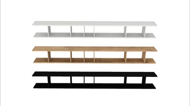 [Vega office furniture] - wall shelf